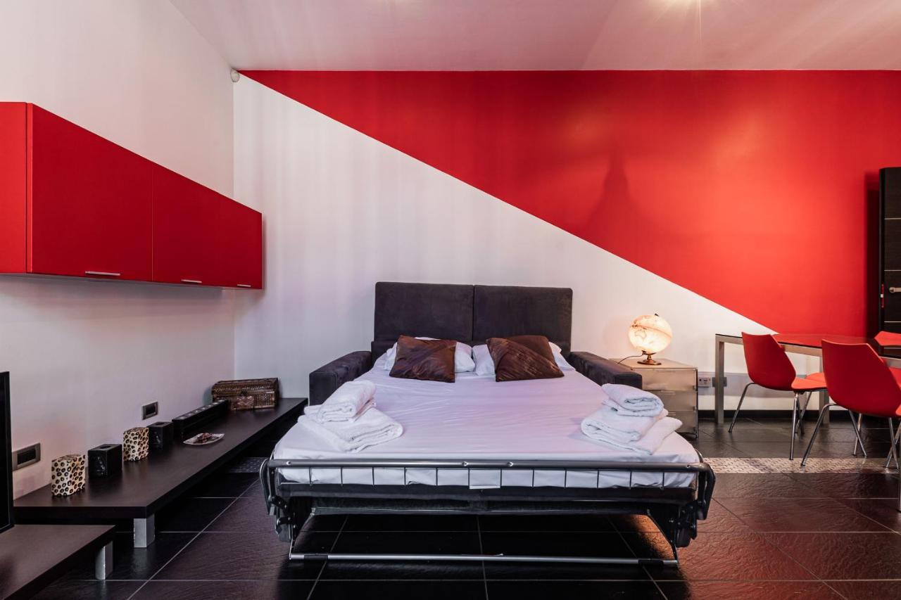 Prestige Boutique Homes-Marghera 米兰 外观 照片